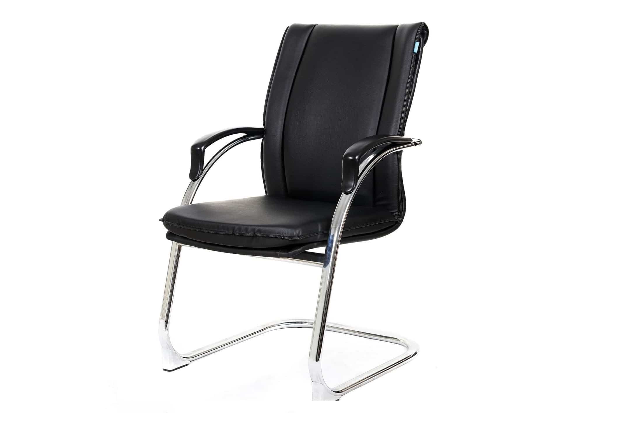 صندلی اداری پایه ثابت با ثبات ساختاری و کنترل کامل